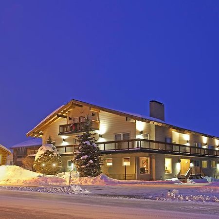 The Mammoth Creek Inn Mammoth Lakes Exteriör bild