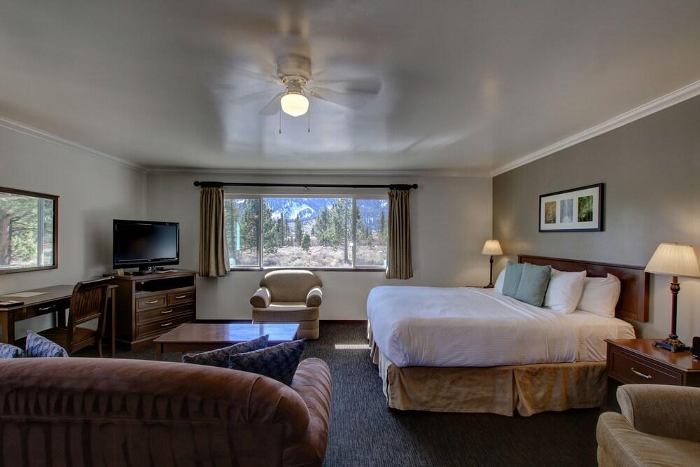 The Mammoth Creek Inn Mammoth Lakes Exteriör bild