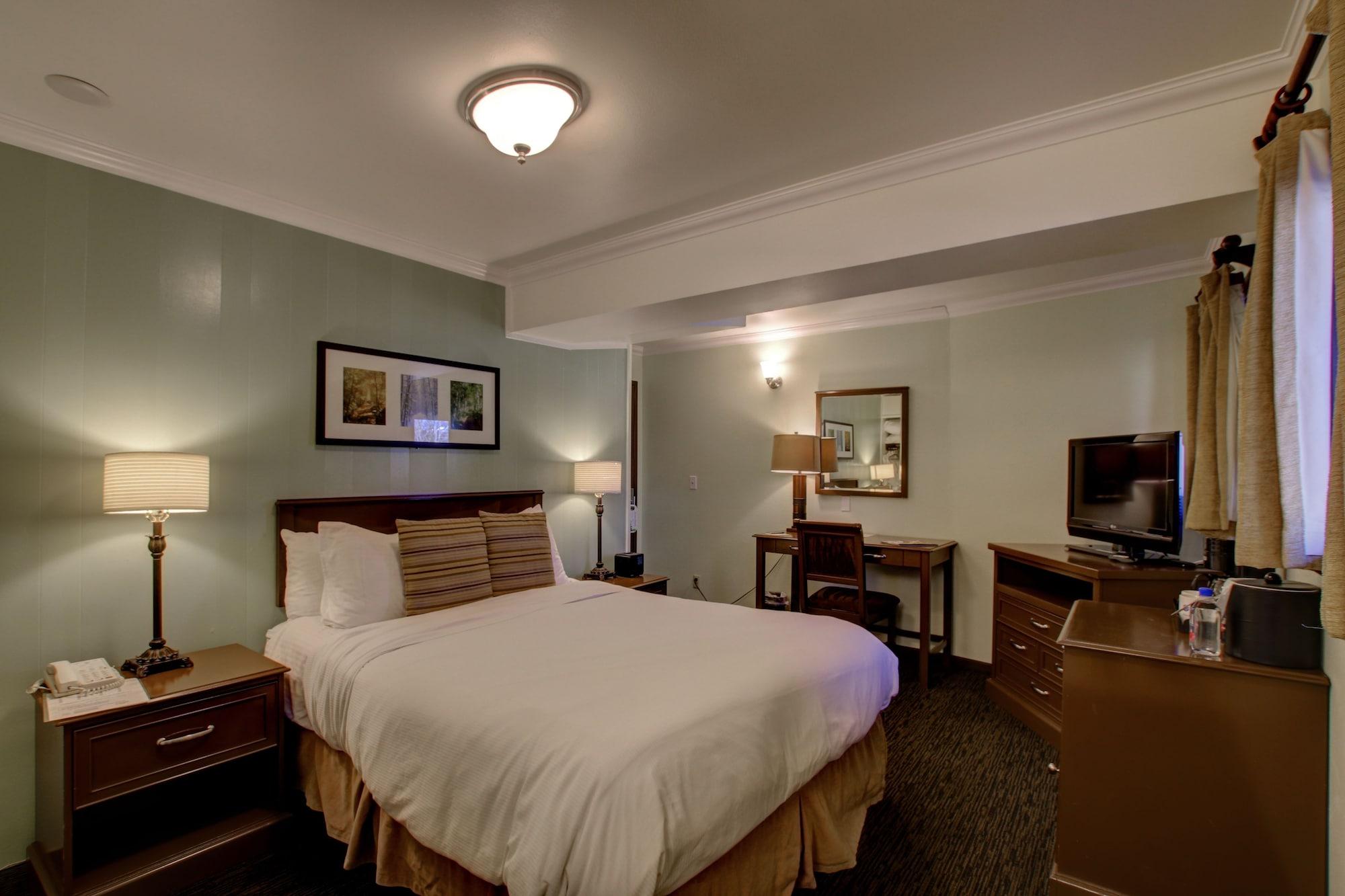 The Mammoth Creek Inn Mammoth Lakes Exteriör bild