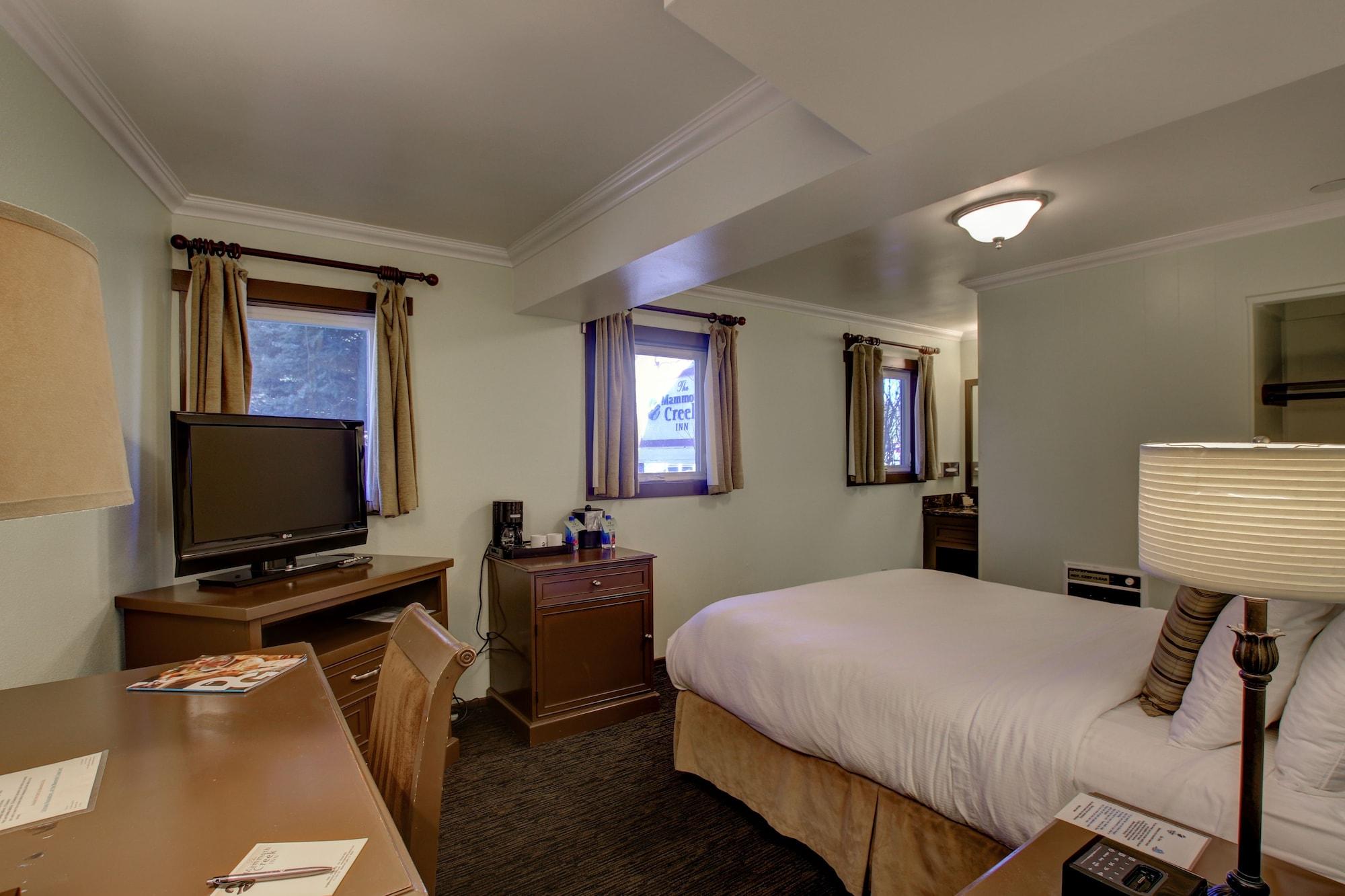 The Mammoth Creek Inn Mammoth Lakes Exteriör bild