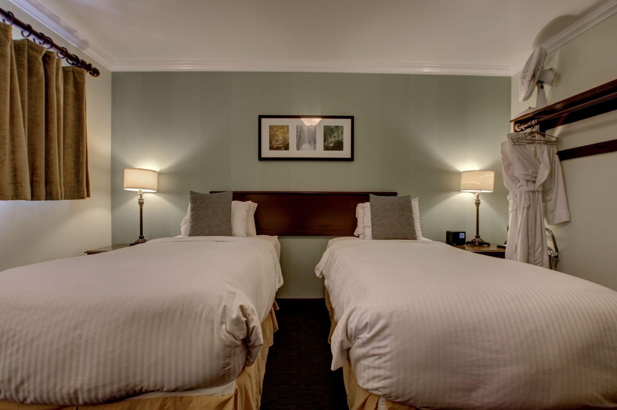 The Mammoth Creek Inn Mammoth Lakes Exteriör bild