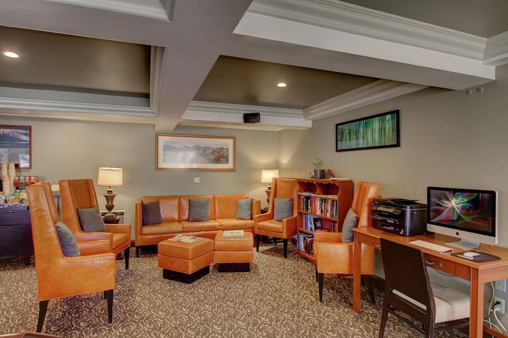The Mammoth Creek Inn Mammoth Lakes Exteriör bild