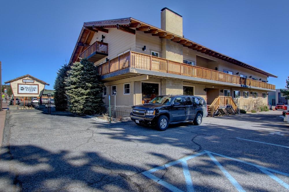 The Mammoth Creek Inn Mammoth Lakes Exteriör bild