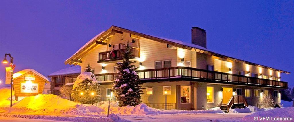 The Mammoth Creek Inn Mammoth Lakes Exteriör bild