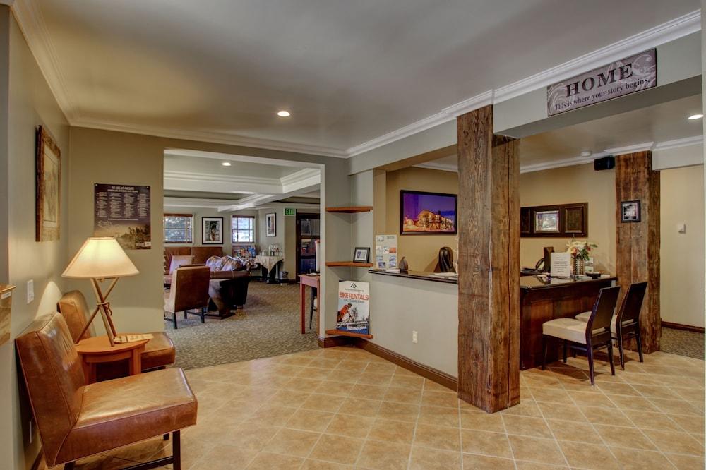 The Mammoth Creek Inn Mammoth Lakes Exteriör bild