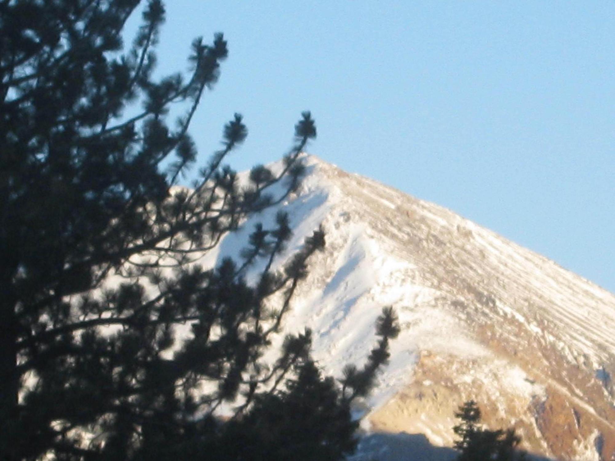 The Mammoth Creek Inn Mammoth Lakes Exteriör bild