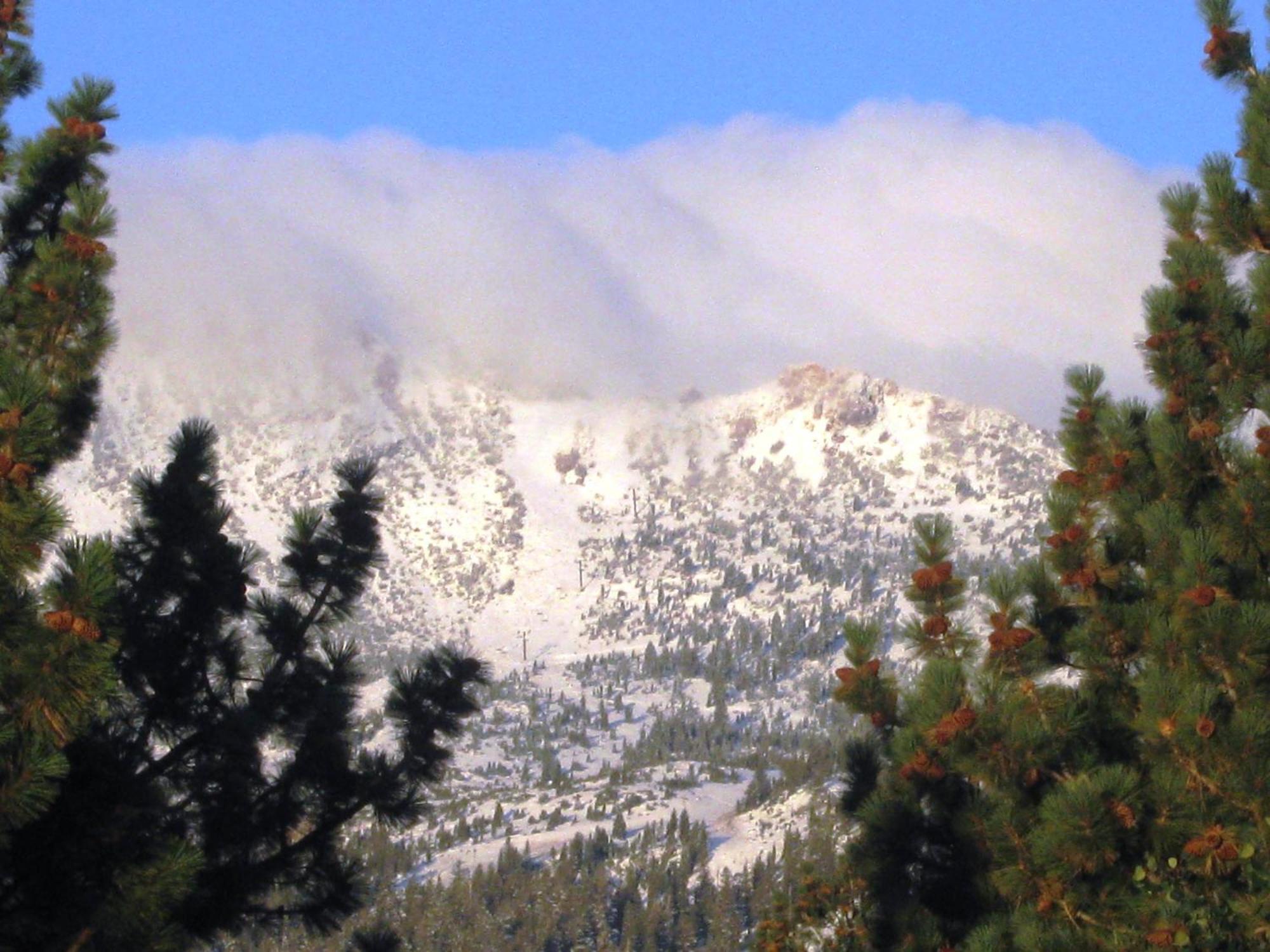 The Mammoth Creek Inn Mammoth Lakes Exteriör bild