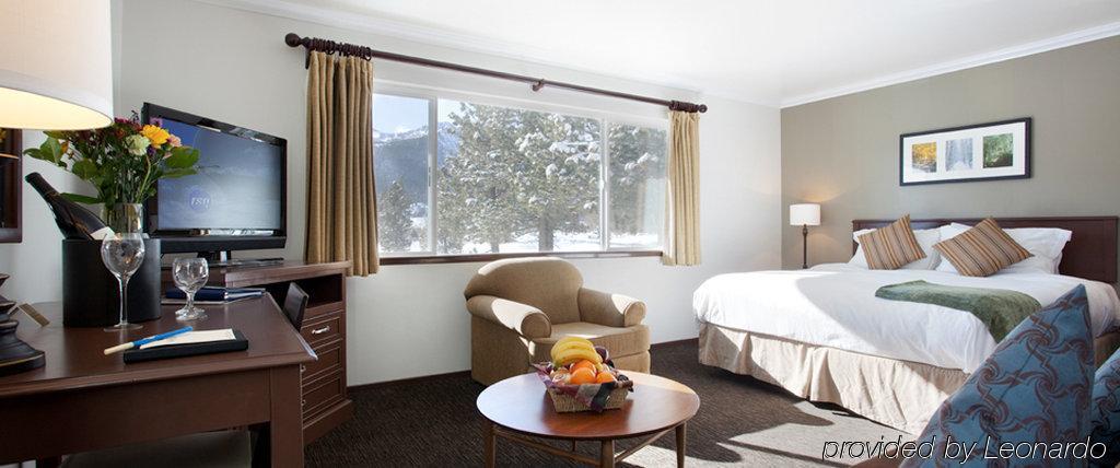 The Mammoth Creek Inn Mammoth Lakes Rum bild