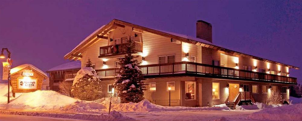 The Mammoth Creek Inn Mammoth Lakes Exteriör bild