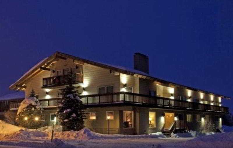 The Mammoth Creek Inn Mammoth Lakes Exteriör bild