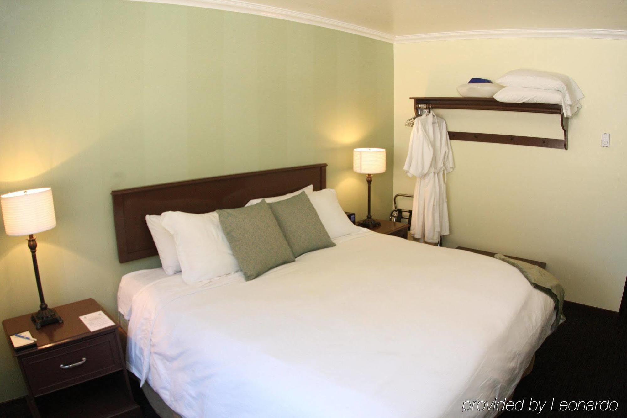 The Mammoth Creek Inn Mammoth Lakes Rum bild