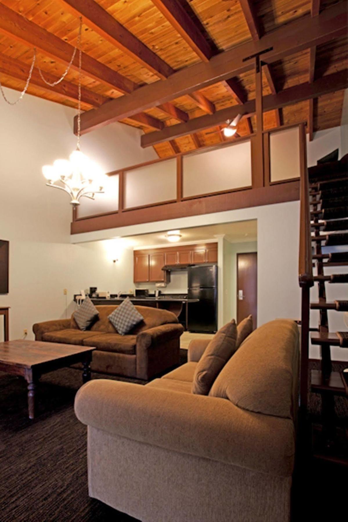 The Mammoth Creek Inn Mammoth Lakes Exteriör bild