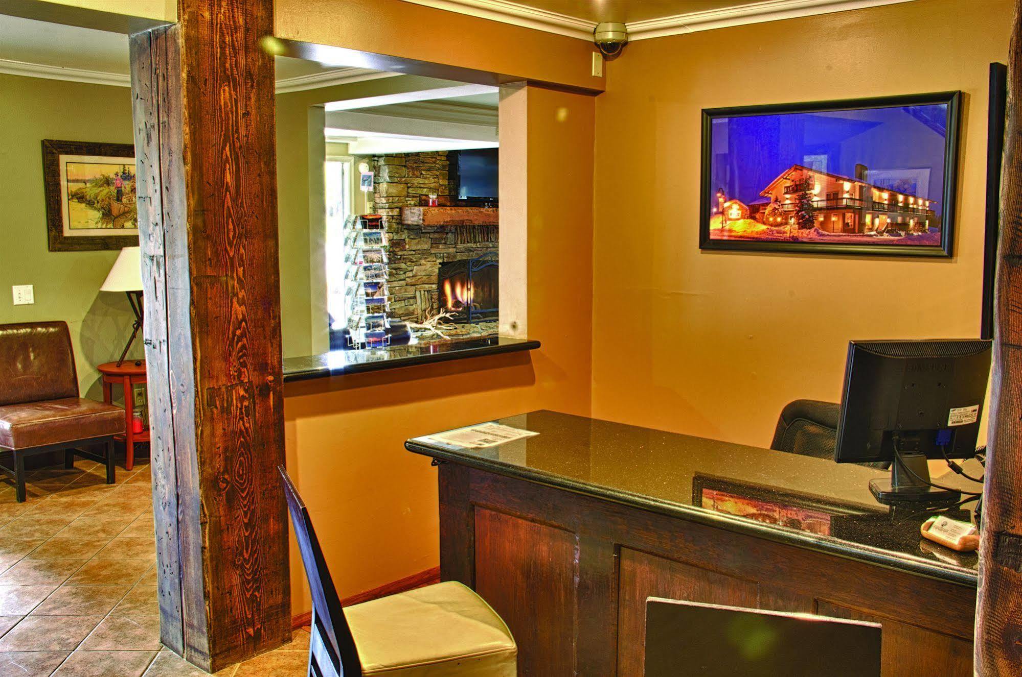 The Mammoth Creek Inn Mammoth Lakes Exteriör bild