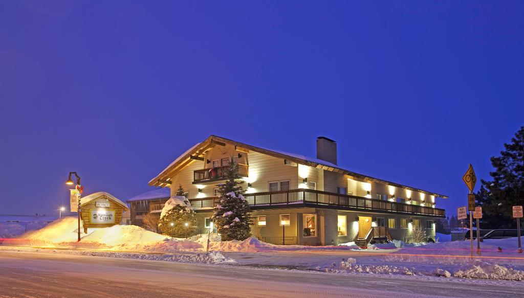 The Mammoth Creek Inn Mammoth Lakes Exteriör bild