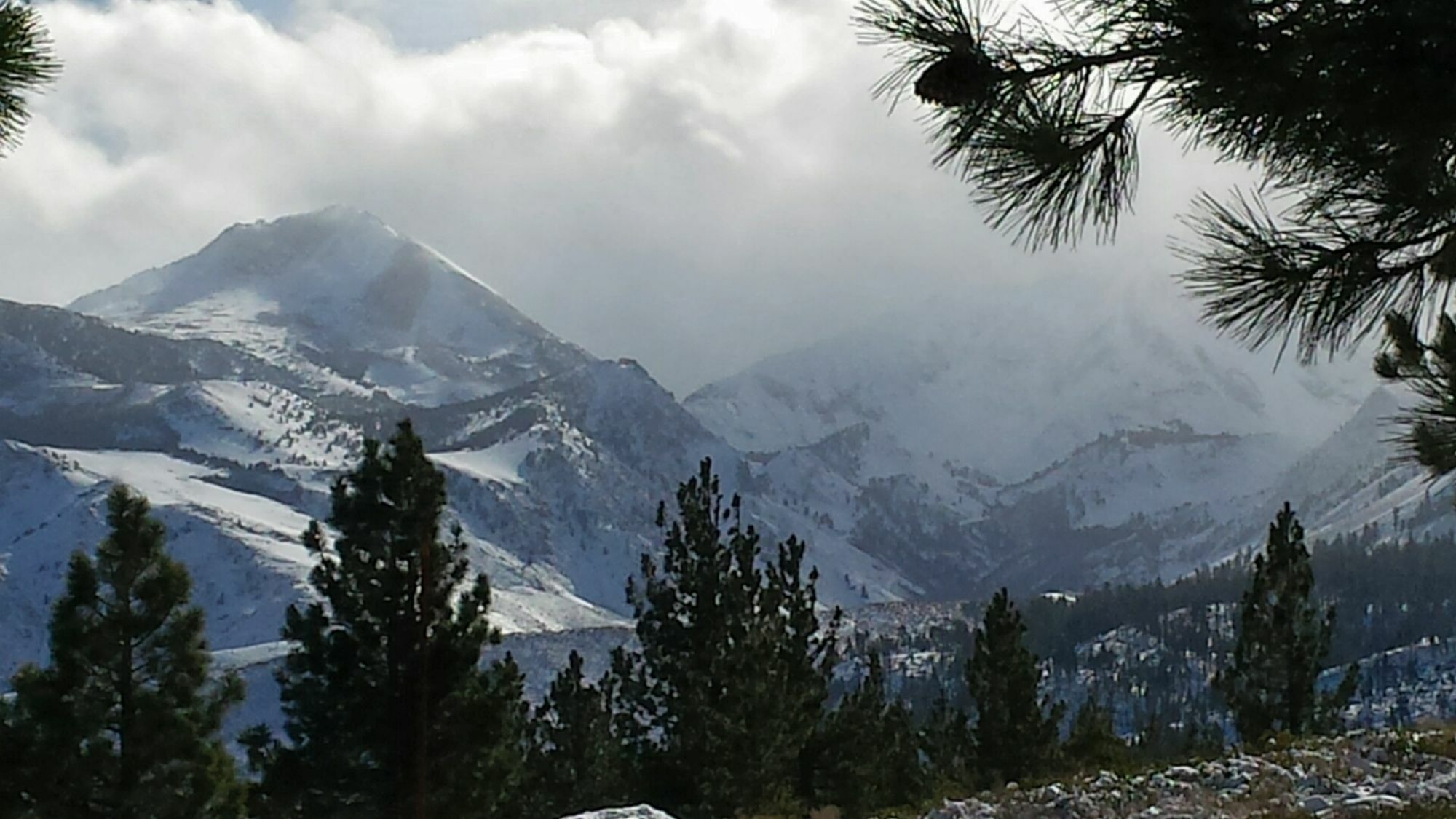 The Mammoth Creek Inn Mammoth Lakes Exteriör bild