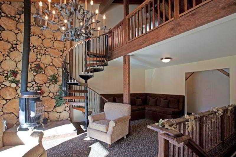 The Mammoth Creek Inn Mammoth Lakes Exteriör bild